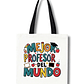 Totebag Creativo Edición Profesores - Miniatura 8