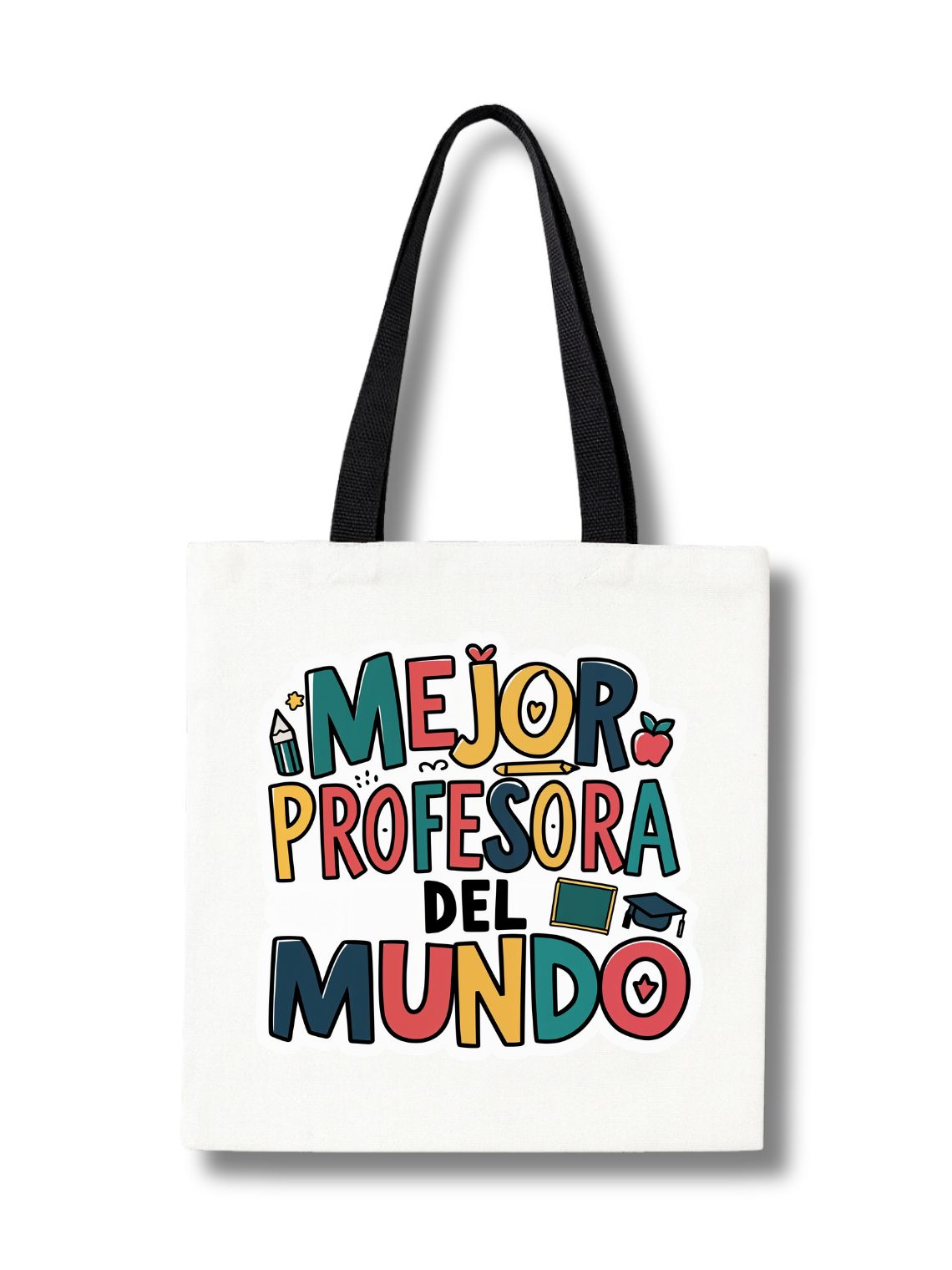 Totebag Creativo Edición Profesores 9