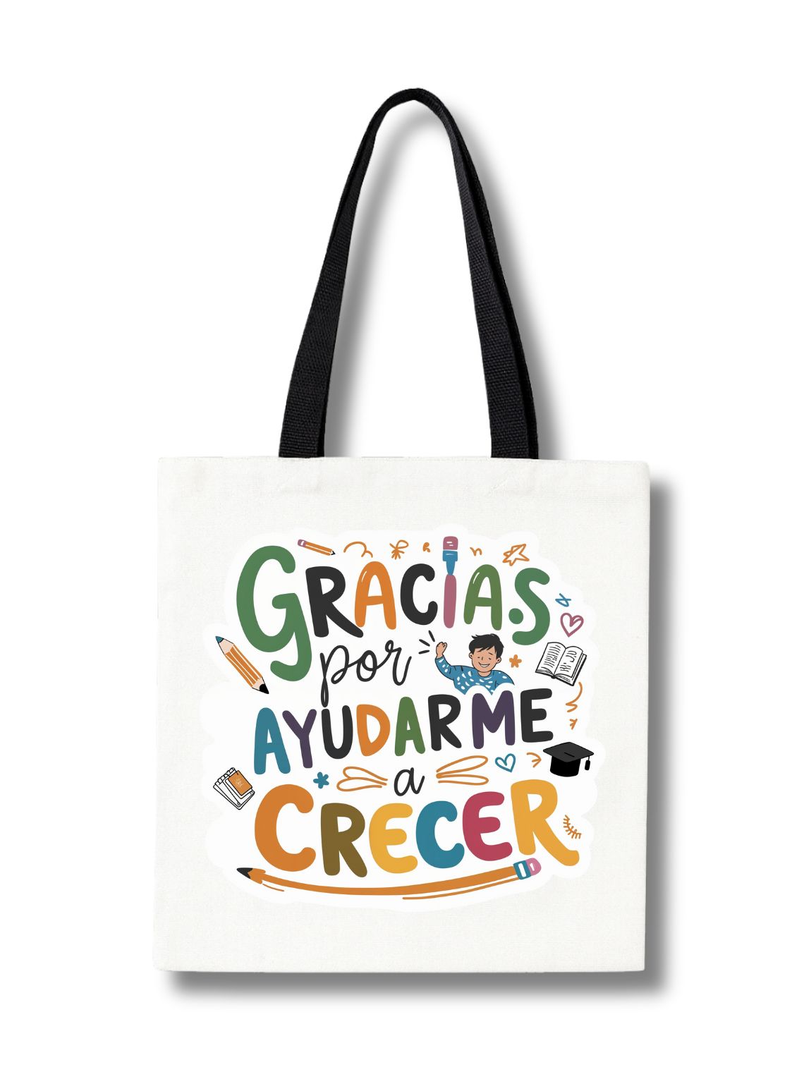 Totebag Creativo Edición Profesores 11