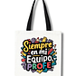 Totebag Creativo Edición Profesores - Miniatura 14