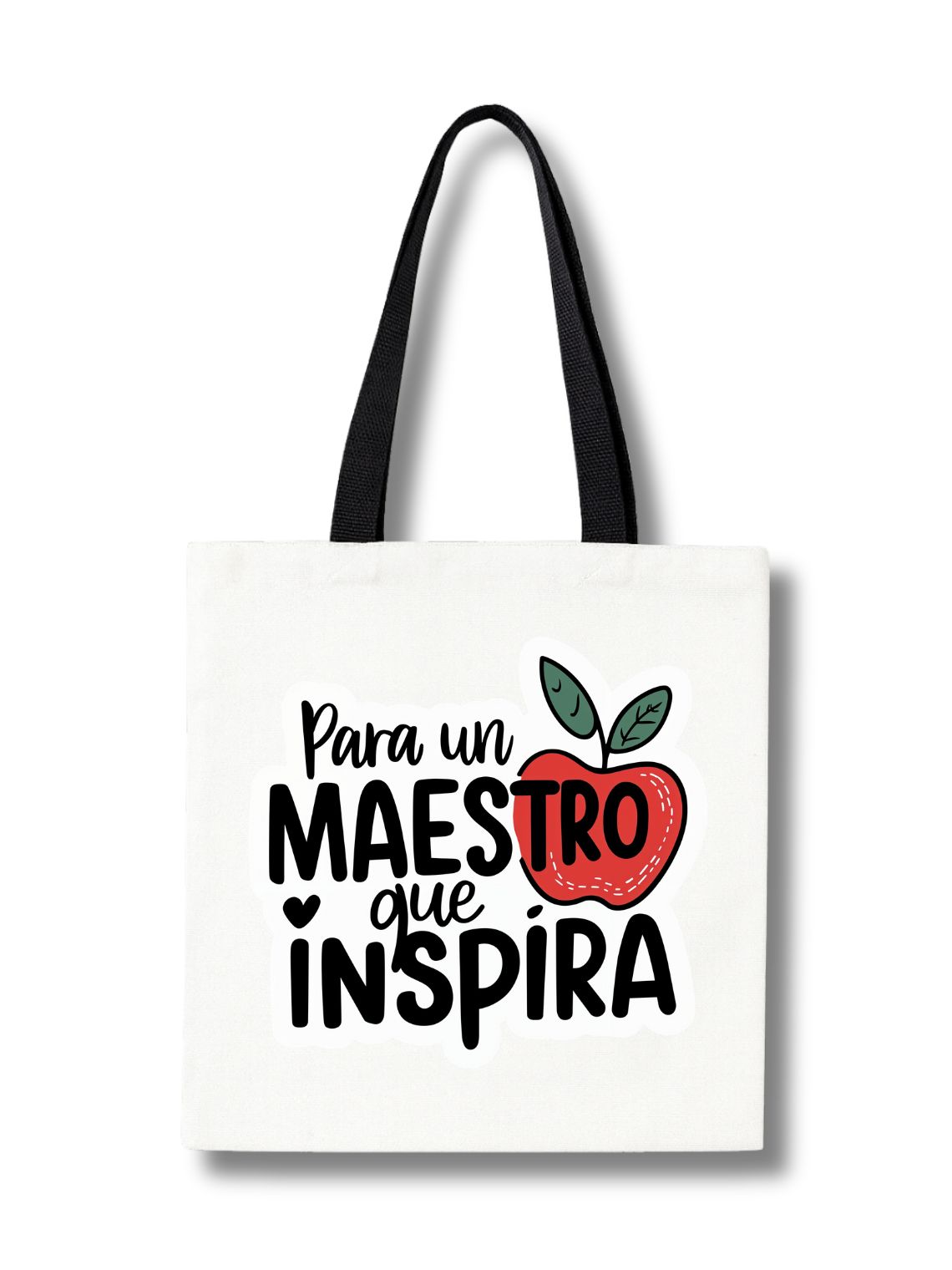 Totebag Creativo Edición Profesores 15