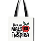 Totebag Creativo Edición Profesores - Miniatura 15