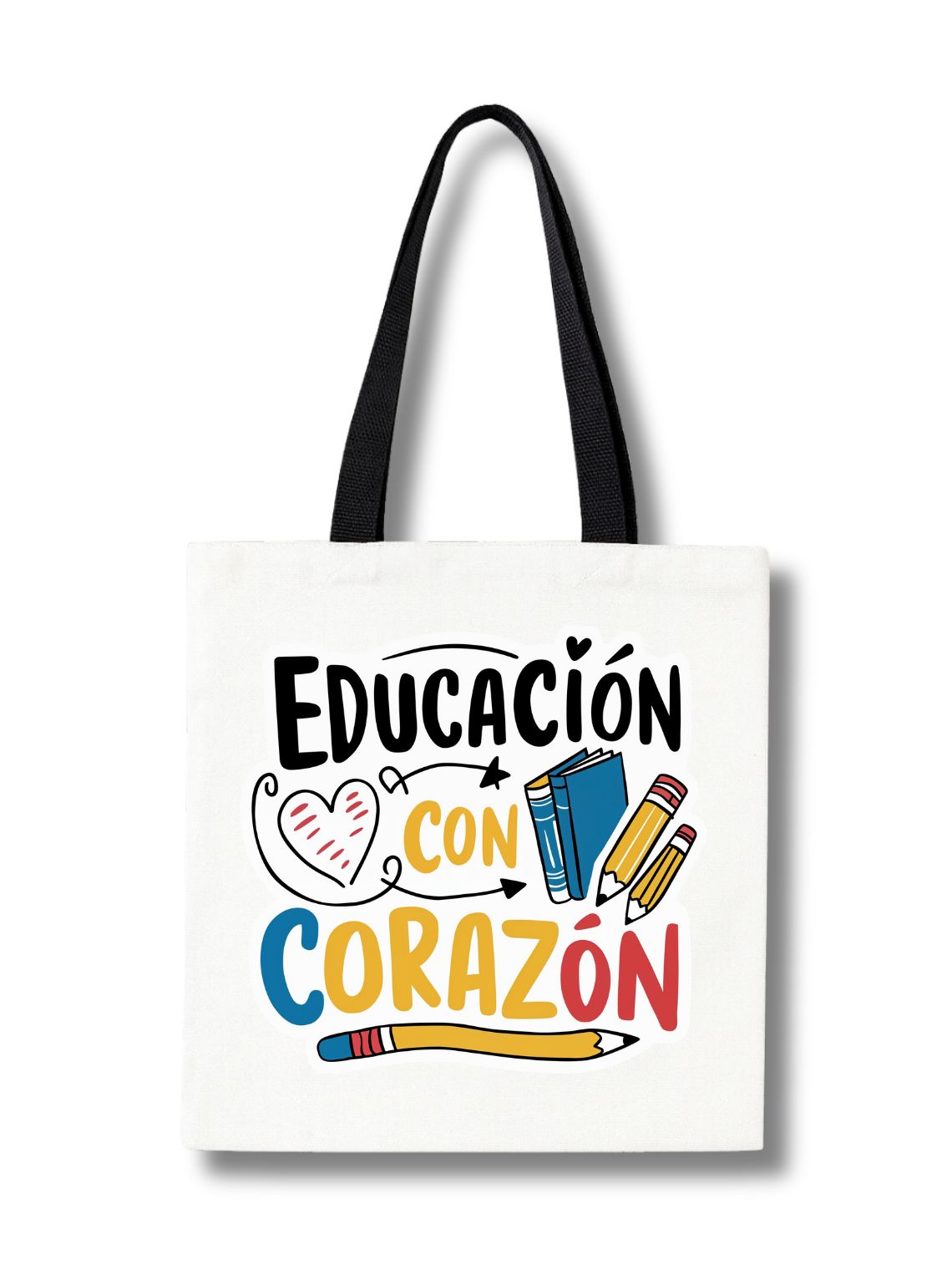 Totebag Creativo Edición Profesores 16
