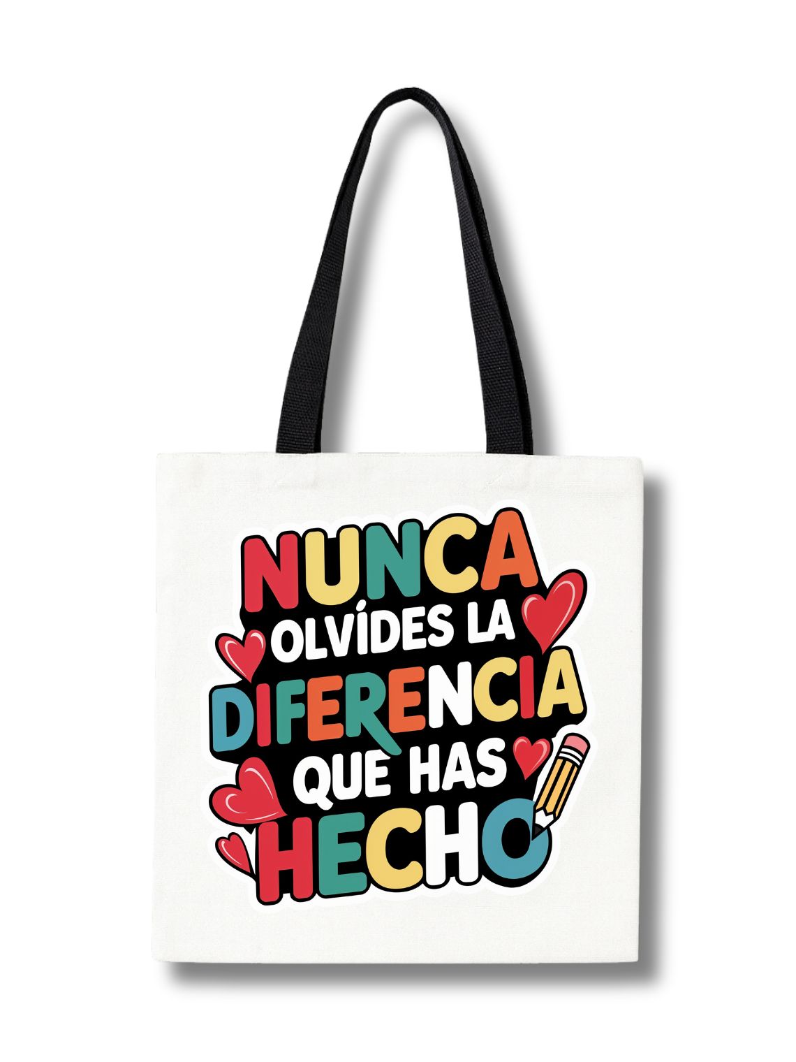 Totebag Creativo Edición Profesores 18