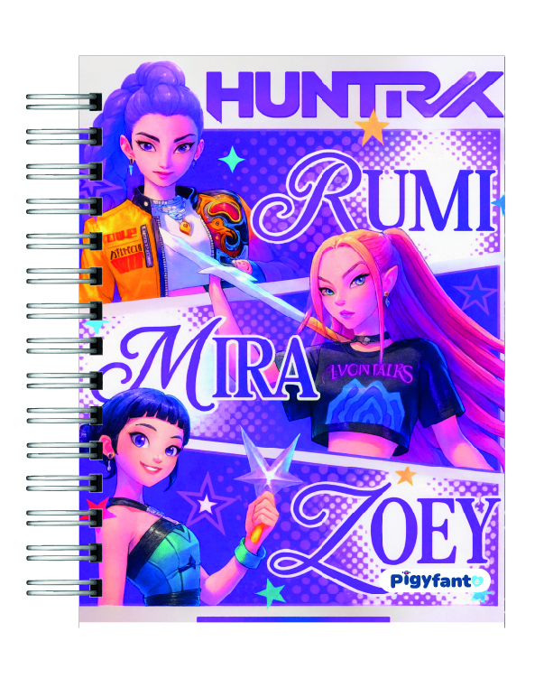 Agenda Kpop Demon 2026 1