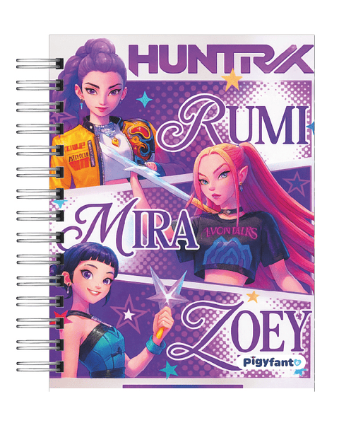 Agenda Kpop Demon 2026