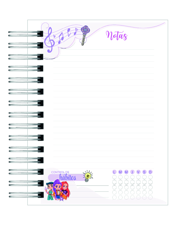 Agenda Kpop Demon 2026 10