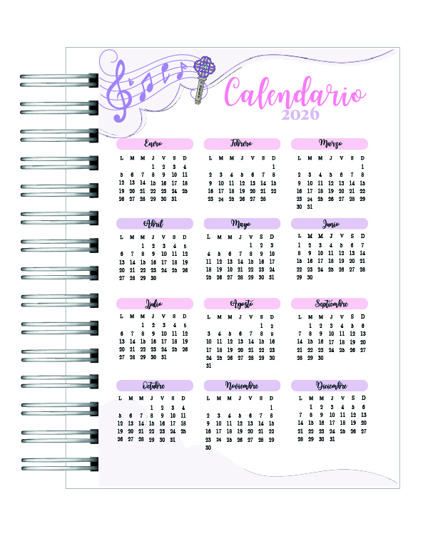 Agenda Kpop Demon 2026 3