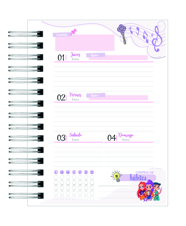 Agenda Kpop Demon 2026 9