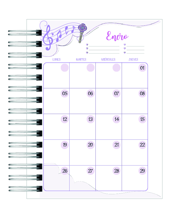 Agenda Kpop Demon 2026 8