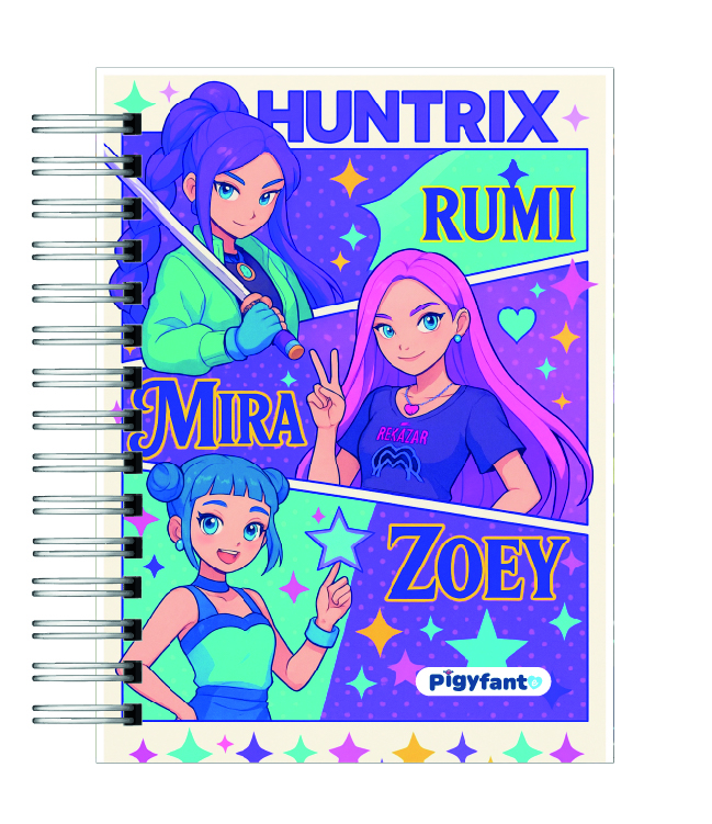 Agenda Kpop Demon 2026 11