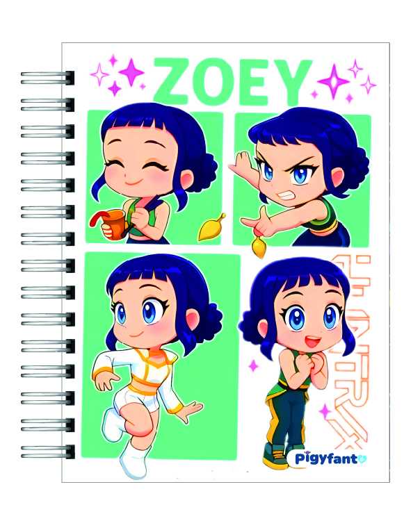 Agenda Kpop Demon 2026 14