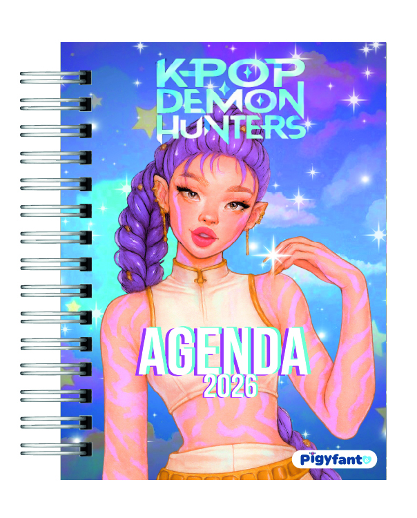Agenda Kpop Demon 2026 16