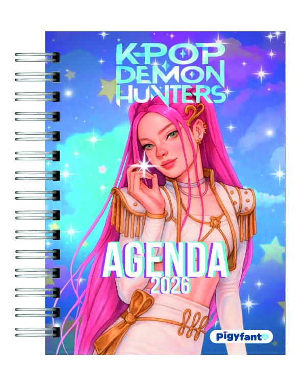 Agenda Kpop Demon 2026 15