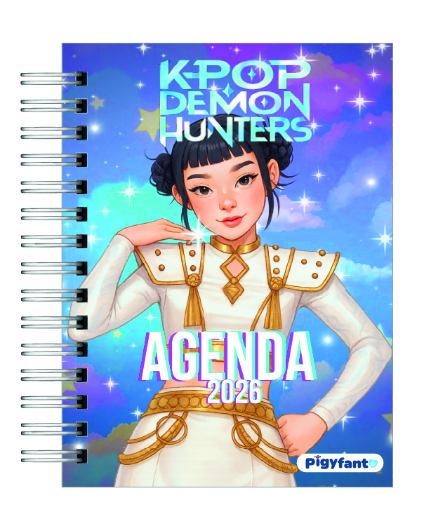 Agenda Kpop Demon 2026 17