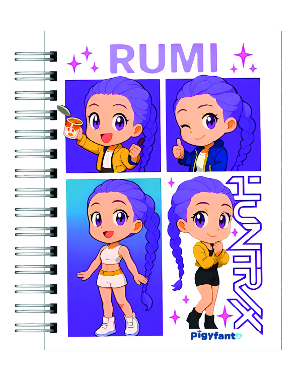 Agenda Kpop Demon 2026 13