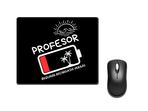 Mouse Pad Edición Profesores