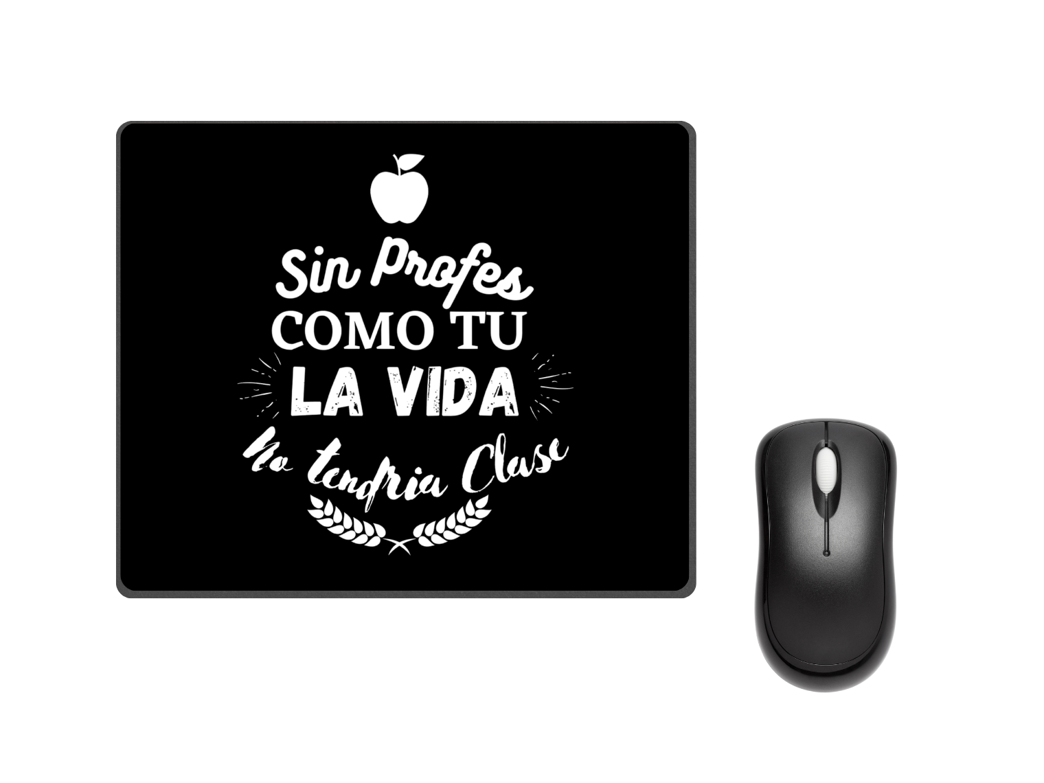Mouse Pad Edición Profesores 3