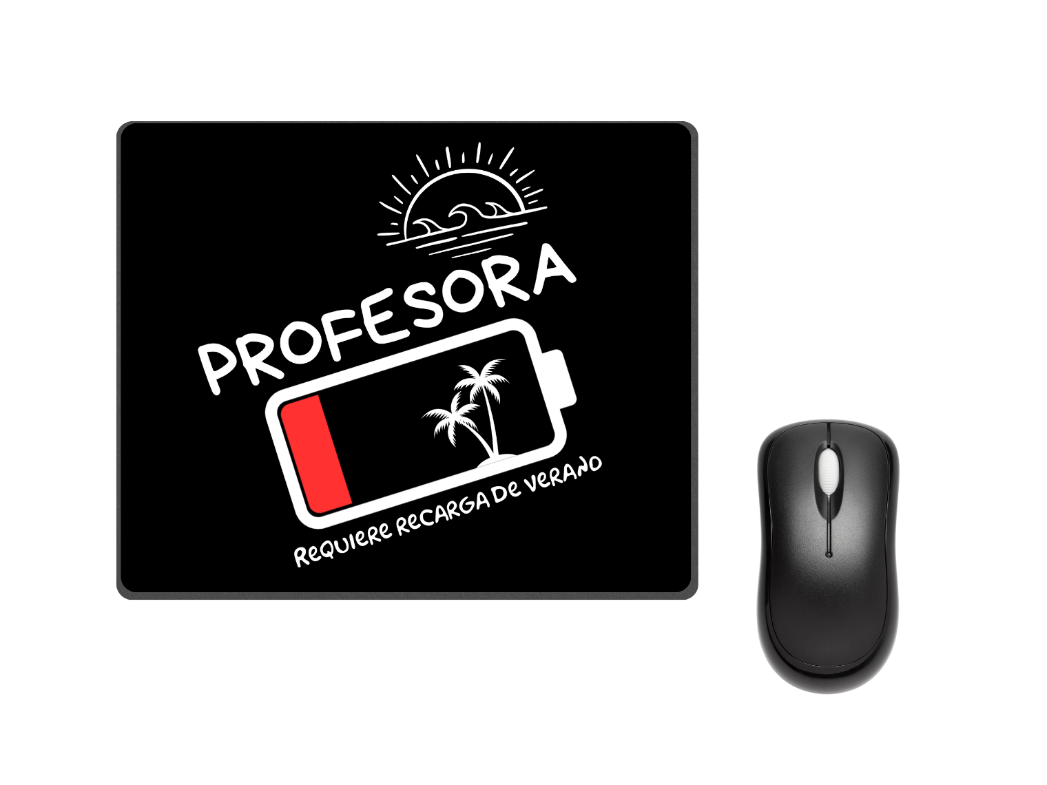 Mouse Pad Edición Profesores 2