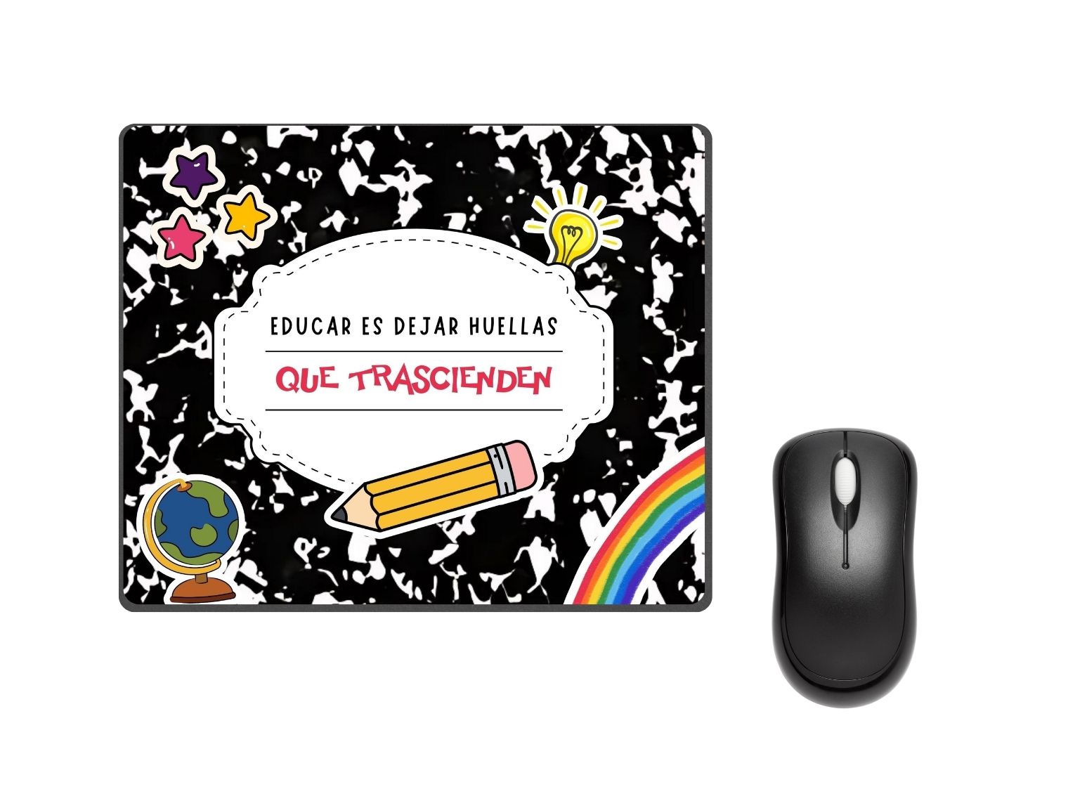 Mouse Pad Edición Profesores 12