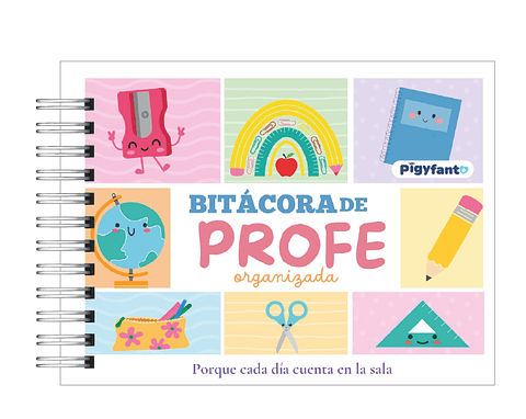 Bitacora de Profe
