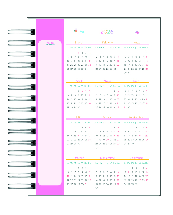 Cuaderno Planificador Docente 3