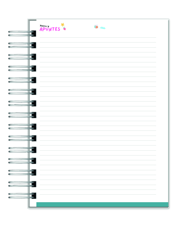 Cuaderno Planificador Docente 6