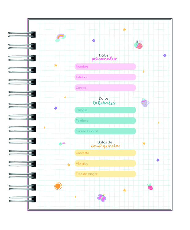 Cuaderno Planificador Docente 2