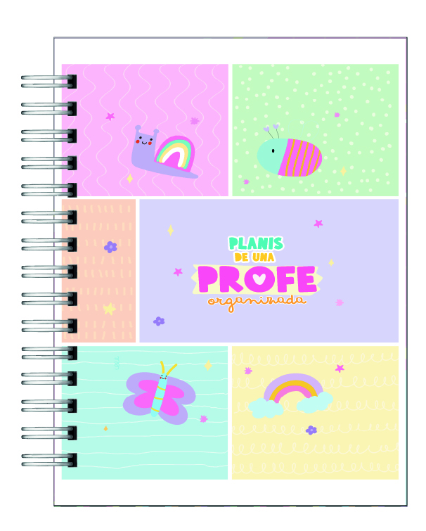 Cuaderno Planificador Docente 7