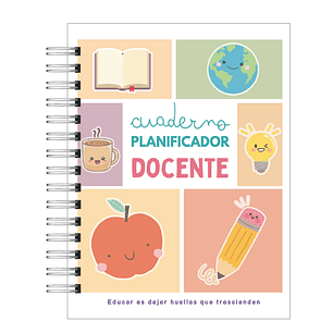 Cuaderno Planificador Docente