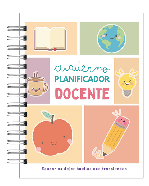 Cuaderno Planificador Docente