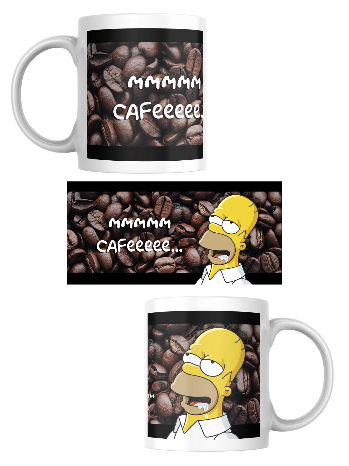 Tazas Edición Los Simpson 11