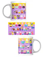 Tazas Edición Peppa Pig - Miniatura 3