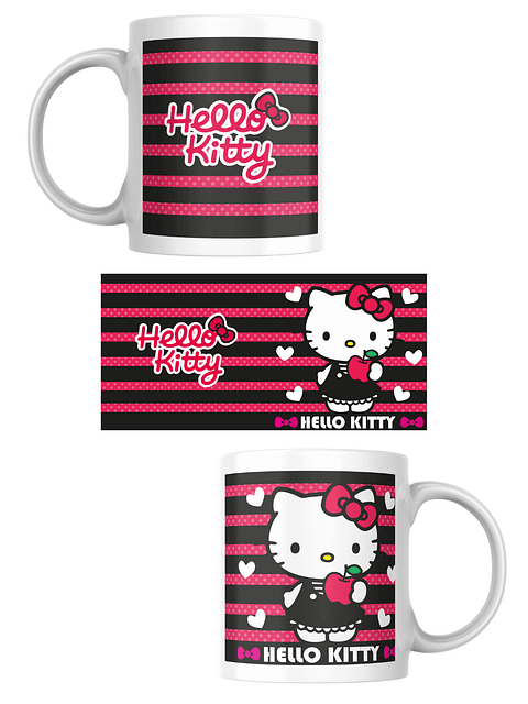 Tazas Edición Hello Kitty