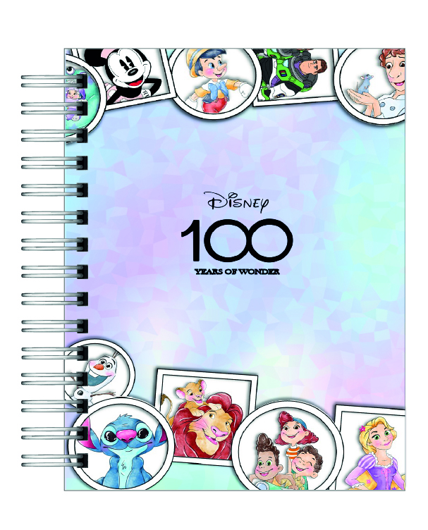 Agenda 100 años Disney 2026 1