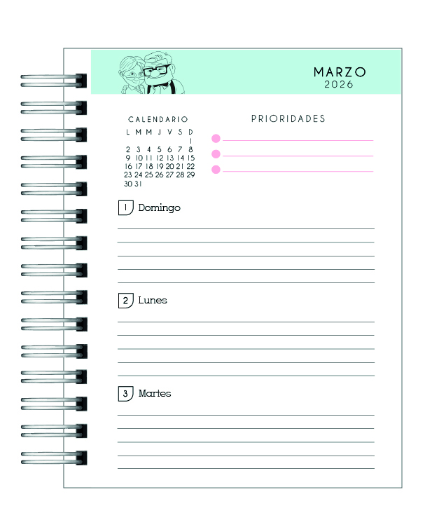 Agenda 100 años Disney 2026 7