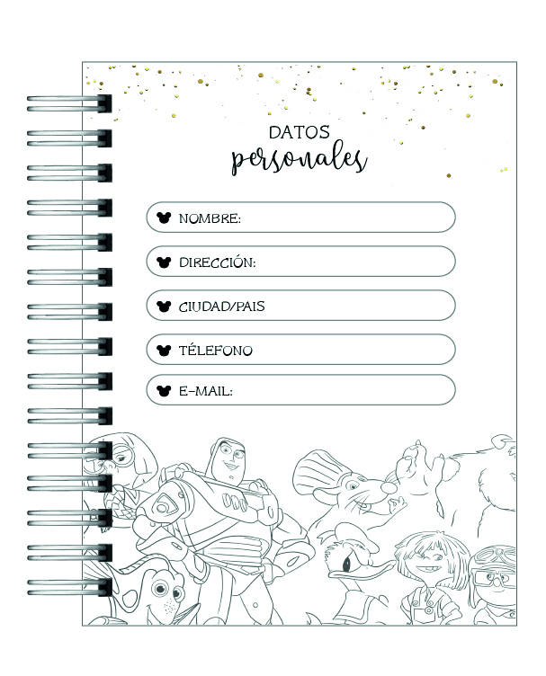 Agenda 100 años Disney 2026 2