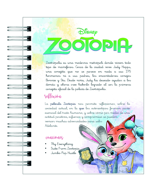 Agenda 100 años Disney 2026 10