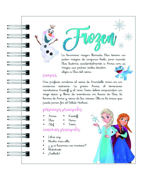 Agenda 100 años Disney 2026 11