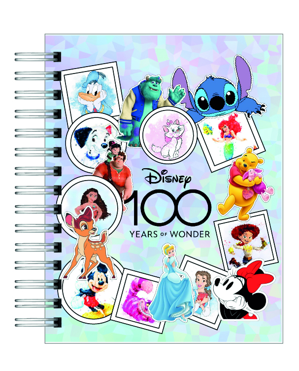Agenda 100 años Disney 2026 1