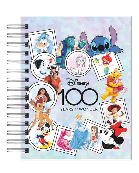 Agenda 100 años Disney 2026