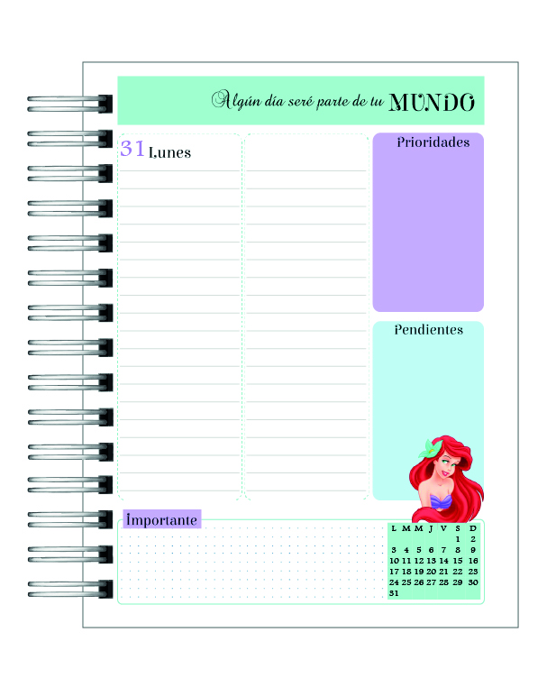 Agenda 100 años Disney 2026 12