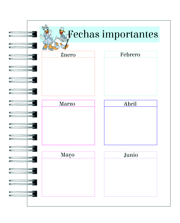 Agenda 100 años Disney 2026 5