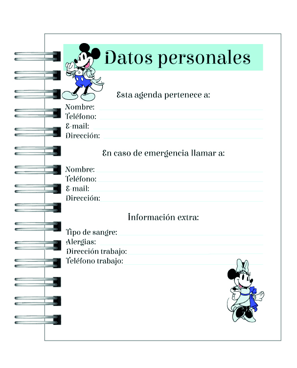 Agenda 100 años Disney 2026 3