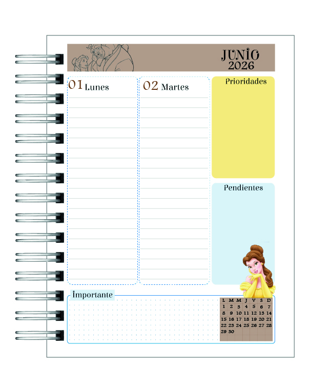 Agenda 100 años Disney 2026 14