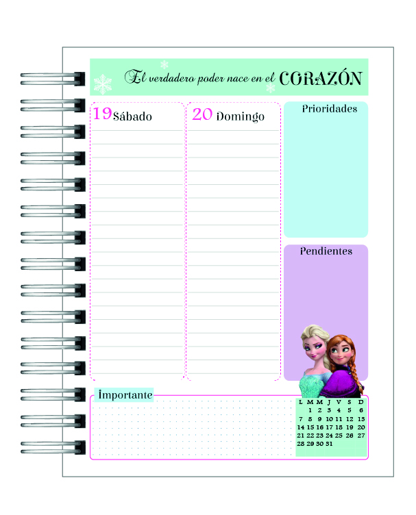 Agenda 100 años Disney 2026 15