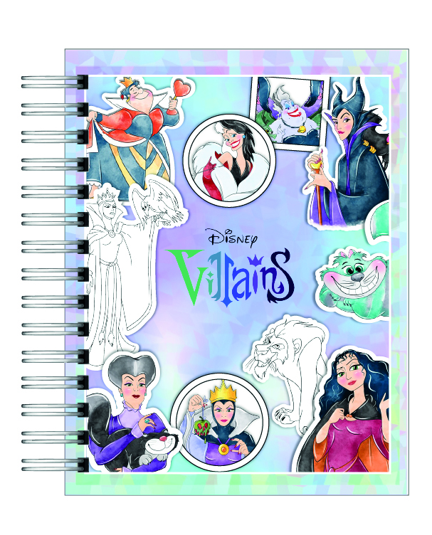 Agenda Disney Villanas 2026 1