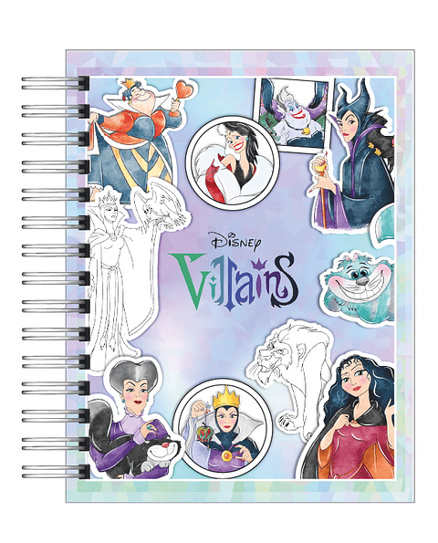 Agenda Disney Villanas 2026