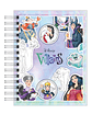 Agenda Disney Villanas 2026 - Miniatura 1