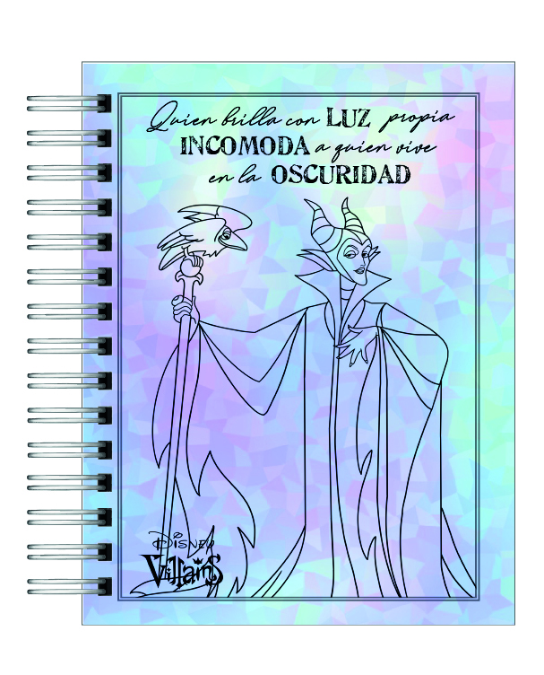 Agenda Disney Villanas 2026 8